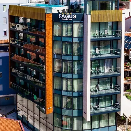 Hotel Fagus By Aycon Budua
