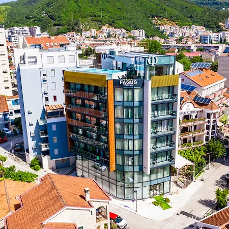 Fagus By Aycon Hotel 4*